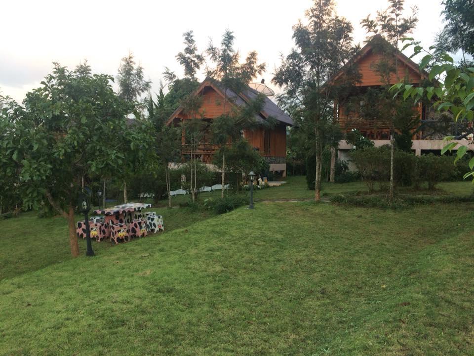 อินดาห์ การ์เดน ฮิลล์ Hotel เพชรบูรณ์ ภายนอก รูปภาพ