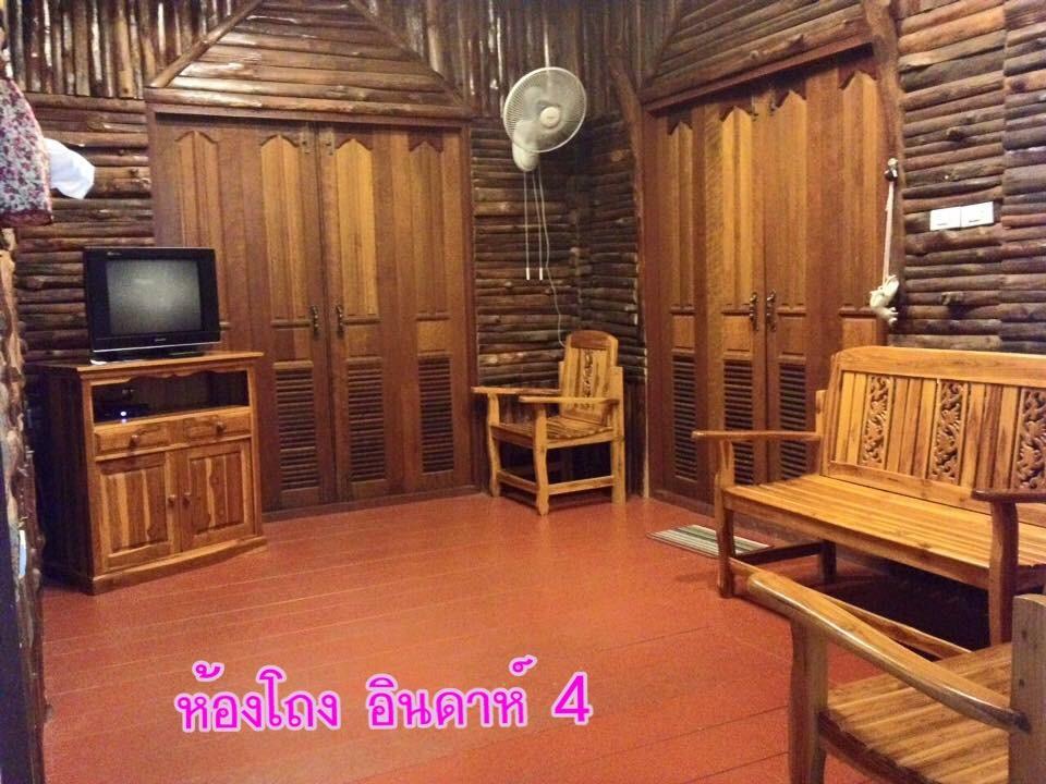 อินดาห์ การ์เดน ฮิลล์ Hotel เพชรบูรณ์ ภายนอก รูปภาพ