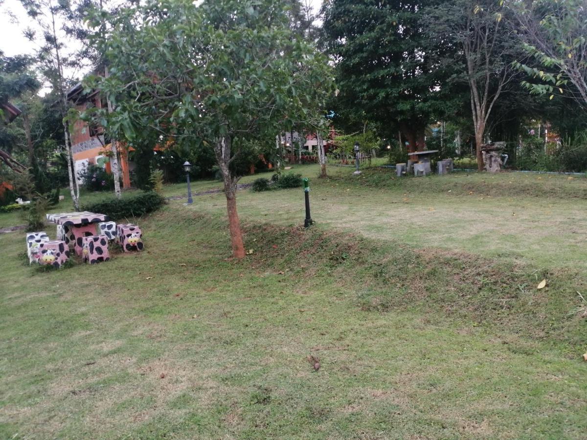 อินดาห์ การ์เดน ฮิลล์ Hotel เพชรบูรณ์ ภายนอก รูปภาพ