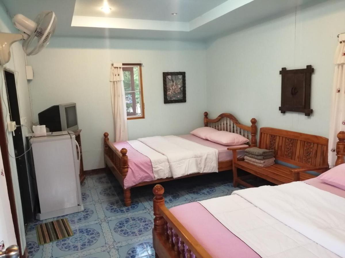 อินดาห์ การ์เดน ฮิลล์ Hotel เพชรบูรณ์ ภายนอก รูปภาพ